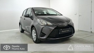 Toyota Yaris III Hatchback 5d Facelifting 2017 1.0 VVT-i 72KM 2020 Toyota Yaris 1.0 Active EU6 III (2011-2019) 1.0 Ac, zdjęcie 20