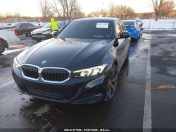 BMW Seria 3 G20-G21 2023 BMW Seria 3 2023r., Xdrive, od ubezpieczalni 2.0 Benzyna 255KM, zdjęcie 2