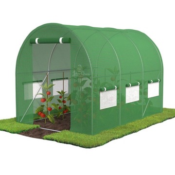 ЗАМЕННАЯ ФОЛЬГА ДЛЯ САДОВОГО ТУННЕЛЯ, ФОЛЬГОВОЕ ПОКРЫТИЕ, ЗАМЕННАЯ ФОЛЬГА 2x3,5x2