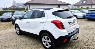 Opel Mokka SUV 2016 Opel Mokka LPG GAZ NAWIGACJA serwis ASO atrakcyjny wyglad OKAZJA, zdjęcie 21