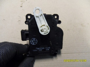 MOTOREK RADIÁTORU TOYOTA PRIUS 063700-7440