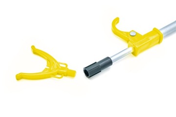 Опора для донной рыбалки, ручка 80-150см 150см