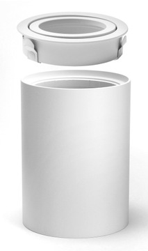 НАВЕРХНОСТНАЯ ГАЛОГЕННАЯ СВЕТОДИОДНАЯ ТРУБКА ПОДВИЖНАЯ GU10