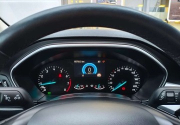 Ford Focus III Sedan Facelifting 1.0 EcoBoost 100KM 2018 Ford Focus Ford Focus 1.0 EcoBoost Titanium Benzyna 100KM, zdjęcie 10