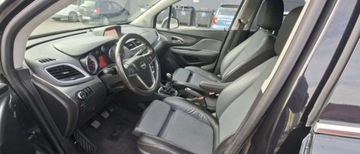 Opel Mokka I SUV 1.4 Turbo ECOTEC 140KM 2014 Opel Mokka Opel Mokka 1.4 T Cosmo SampS 1.4 BenzynaLPG 140KM, zdjęcie 6