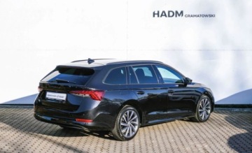 Skoda Octavia IV Kombi 2.0 TDI 150KM 2022 Skoda Octavia Skoda Octavia IV 2.0TDI DSG Dynamic 2.0 Diesel 150KM, zdjęcie 6