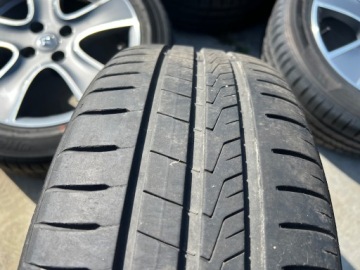 КОЛЕСА ДИСКИ ЛЕТНИЕ ШИНЫ RENAULT CLIO IV 195/55 R16