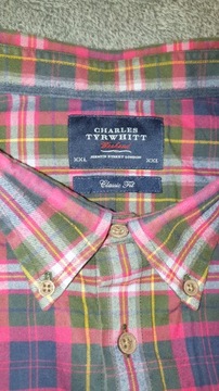 5 CHARLES TYRWHITT Koszula 1 Okazja