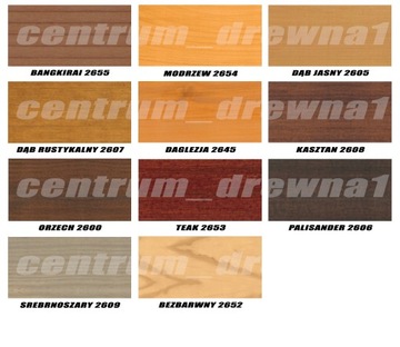 REMMERS DECKING OIL 2,5 л ЦВЕТ ЦВЕТА