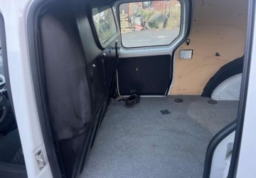 Renault Kangoo II Express Maxi Z.E. Elektryczny 44kW 60KM 2012 Renault Kangoo Renault Kangoo II Z.E. 33 kWh Komfort Elektryczny 60KM, zdjęcie 10