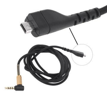 Кабель для SteelSeries Arctis 3 5 7 Pro 2м