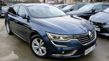 Renault Talisman Kombi 1.5 Energy dCi 110KM 2016 Renault Talisman 1.5D 110PS OPŁACONY Bezwypadkowy, zdjęcie 4