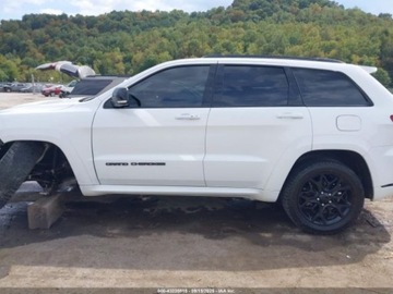 Jeep Grand Cherokee IV 2021 Jeep Grand Cherokee 2021., 3.6 4X4 LIMITED X 3.6 Benzyna 293KM, zdjęcie 13