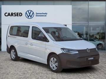 Volkswagen Caddy V Caddy 2.0 TDI 122KM 2026 Volkswagen Caddy Caddy Maxi 2.0 TDI 122 KM DSG, zdjęcie 7