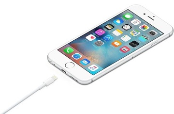 USB — Apple Lightning Apple-кабель 0,5 м