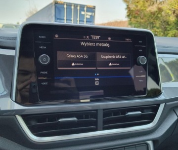 Volkswagen T-Roc I SUV Facelifting 1.5 TSI ACT 150KM 2024 Volkswagen T-Roc 1.5 TSI 150 KM Style DSG I Wł. Sa, zdjęcie 16