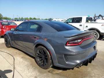 Dodge Charger VII 6.2 V8 717KM 2022 Dodge Charger SRT Hellcat 2022 6.2l 6.2 Benzyna 717KM, zdjęcie 1