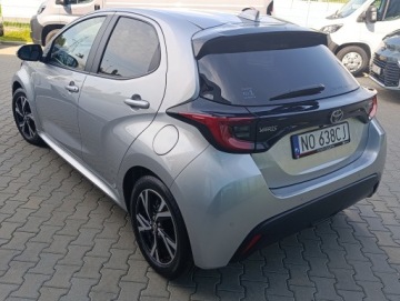 Toyota Yaris IV Hatchback 1.5 Hybrid Dynamic Force 116KM 2024 Toyota Yaris Hybrid 1.5 Style IV (2020-) Toyota Ya, zdjęcie 3