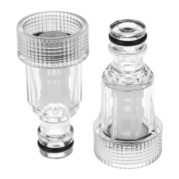 2x ФИЛЬТРЫ ВОДЫ для WASHER WASHER 3/4 для садового разъема для KARCHER PARKISDE WASHER