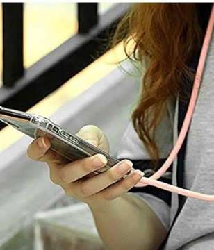 Ремешок для чехла через плечо со шнурком для iPhone 12 mini