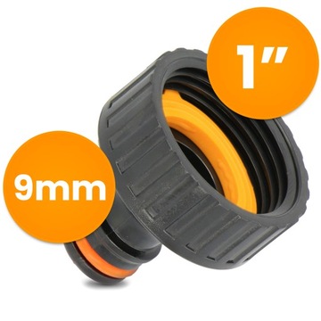 СОЕДИНЕНИЕ КРАНА БЫСТРОРАЗЪЕМНЫЕ СОЕДИНЕНИЯ СОЕДИНИТЕЛЬ ПЕРЕХОДНИКА ДЛЯ ШЛАНГА ДЛЯ САДОВОЙ ВОДЫ 1 GW