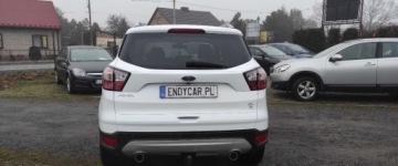 Ford Kuga II SUV Facelifting 2.0 TDCi 150KM 2017 Ford Kuga 2,0 TDCI T 2.0 Diesel 150KM, zdjęcie 5