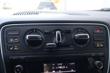 Skoda Citigo Hatchback 5d 1.0 75KM 2017 Skoda Citigo 1.0 MPI, Salon Polska, Serwis ASO, zdjęcie 15