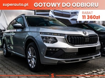 Skoda Kamiq Crossover Facelifting 1.5 TSI 150KM 2026 SKODA Kamiq Drive 1.5 TSI DSG Suv 150KM 2026