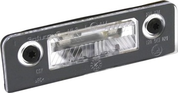 LAMPKA OŚWIETLENIA TABLICY SKODA OCTAVIA II ROOMSTER 1Z0943021 ORYGINAŁ