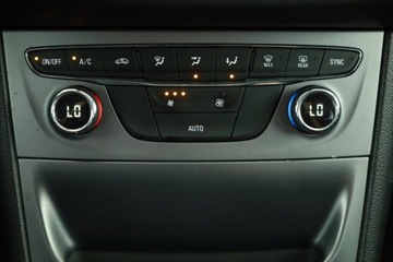 Opel Astra K Hatchback 5d 1.4 Turbo 125KM 2015 Opel Astra 1.4 T, Salon Polska, Klima, zdjęcie 9