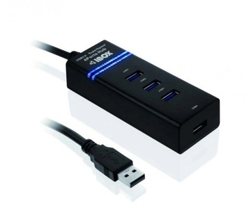 Hub USB IBox iuh3fb