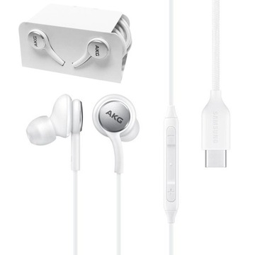 Oryginalne Słuchawki Samsung AKG EO-EG955 USB-C