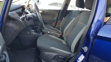 Ford Fiesta VII 2016 Ford Fiesta 1.3 BENZYNA 80tys.km. zarejestr., zdjęcie 6