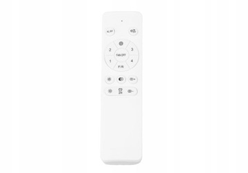 Потолочный вентилятор со светодиодной подсветкой и потолочным вентилятором мощностью 72 Вт.