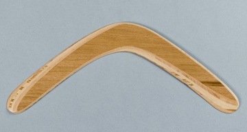 Killer Oak Boomerang возвращается правшой