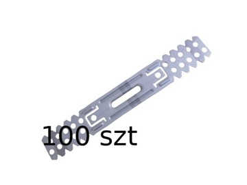 WIESZAK PŁASKI ES60/75 PROFIL CD60 PŁYTA GK 100szt