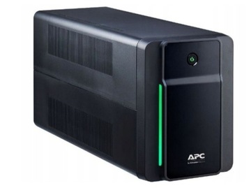 Zasilacz awaryjny do domi i biura UPS APC Back-UPS BX1600MI 1600VA 900W