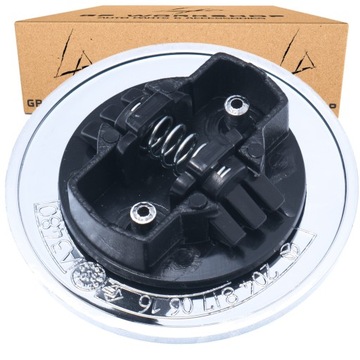 ЭМБЛЕМА MERCEDES-МАСКА W204 W205 211 57 мм