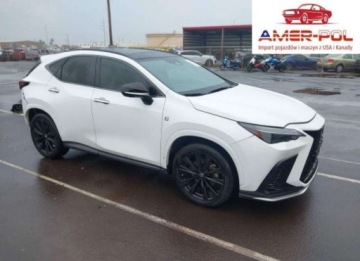 Lexus NX II 2023 Lexus NX 350 F Sport Handling 2023 2.4 Benzyna 275KM