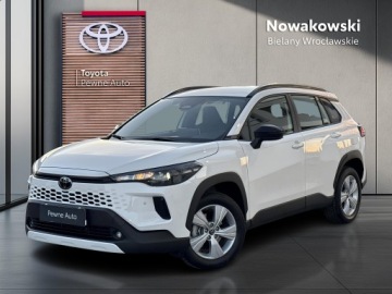 Toyota Corolla Cross 1.8 Hybrid 140KM 2025 Toyota Corolla Cross 1.8 Hybrid Comfort 1.8 Hybrid
