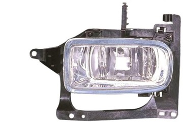 HALOGEN - SVĚTLO MLHOVKA DEPO D20151690C 5624