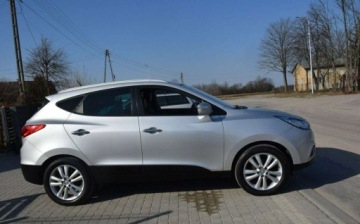 Hyundai ix35 SUV R 2.0 CRDi 136KM 2011 Hyundai ix35 2.0D Klimatronik 2 KPL KOL Grzane Fotele Sprowadzony 2.0, zdjęcie 9