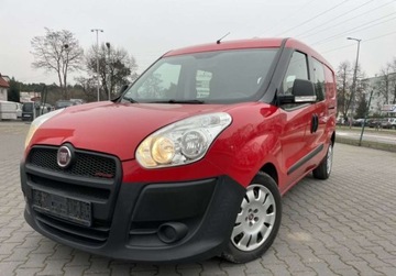 Fiat Doblo III 2014 Fiat Doblo LONG Klima Serwis z Niemiec 6 ...