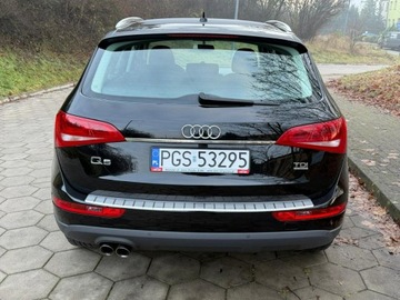 Audi Q5 I 2011 Audi Q5 2.0TDI 140KM QUATTRO Klimatronic, zdjęcie 4