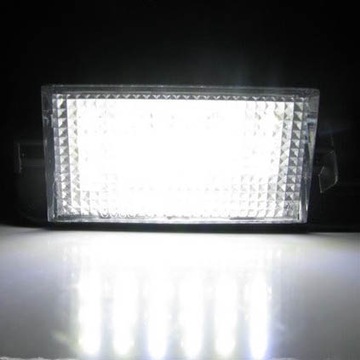 BMW 3 E38 1994-2001 LAMPY TABULKY LED