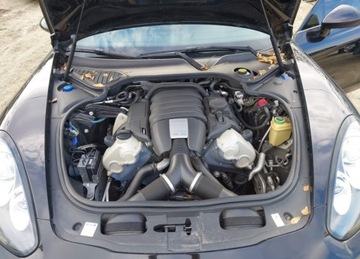 Porsche Panamera II 2016 Porsche Panamera 2016r., 4, 3.6L, od ubezpieczalni 3.6 Benzyna 314KM, zdjęcie 12