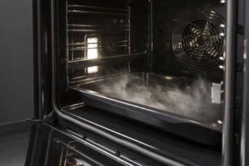 HISENSE BSA66346PDBG WiFi STEAM ЧЕРНЫЙ духовой шкаф