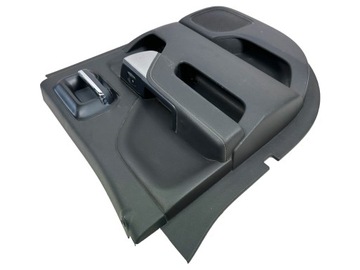 CHEVROLET SILVERADO SIERRA 14-19R ОБИВКА ЗАДНЕЙ ЛЕВОЙ ДВЕРИ СТОРОНА