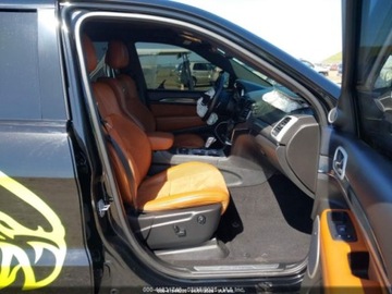 Jeep Grand Cherokee IV 2020 Jeep Grand Cherokee SRT 2020 6.4l 6.4 Benzyna 475KM, zdjęcie 5