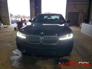 BMW Seria 5 G30-G31 2022 BMW Seria 5 _540XI_M pakiet_G30_xDrive_3.0 L_335 km_2022r 3.0 Benzyna 335KM, zdjęcie 4